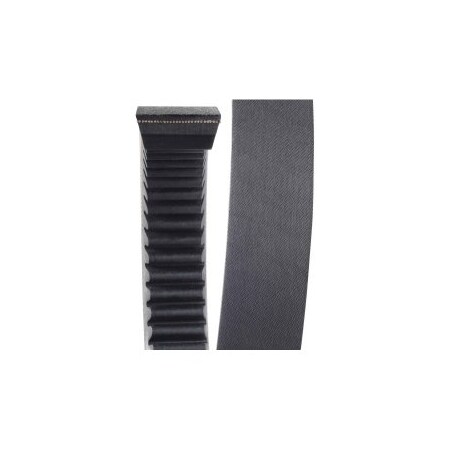Timken Belts Variable Speed Cog-Belt Speed COG-Belt, 2-3/4 in W Top, 30 deg Groove, 104.1 in L Outside, EPDM 4430V1030